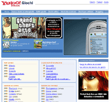 Yahoo Giochi